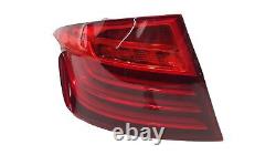 Bmw 5 Series 2014 2017 F10 Oe Passengers Rear Left Lh Led Tail Light Lamp