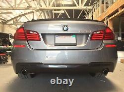 Bmw 5 Series 2014 2017 F10 Oe Passengers Rear Left Lh Led Tail Light Lamp