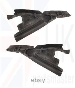 Bmw 5 Series E39 New Genuine Outer Windshield Cowl Cover Pair Set