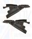 Bmw 5 Series E39 New Genuine Outer Windshield Cowl Cover Pair Set