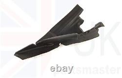 Bmw 5 Series E39 New Genuine Outer Windshield Cowl Cover Pair Set