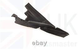 Bmw 5 Series E39 New Genuine Outer Windshield Cowl Cover Pair Set