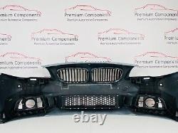Bmw 5 Series F10 F11 New Genuine M Sport Face Lift Front Bumper 2013-2017 K1
