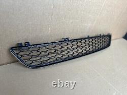 Bmw 5 Series G30 G31 M Sport Lower Bumper Grilles Left + Right + Centre 2017-19
