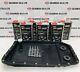 Bmw 7 Series E65 E66 Zf 6 Speed Automatic Gearbox Genuine Sump Pan Filter Oil 7l