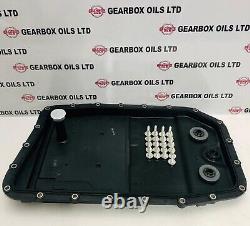 Bmw 7 Series E65 E66 Zf 6 Speed Automatic Gearbox Genuine Sump Pan Filter Oil 7l