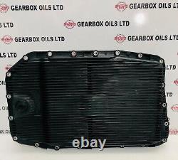 Bmw 7 Series E65 E66 Zf 6 Speed Automatic Gearbox Genuine Sump Pan Filter Oil 7l