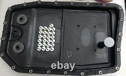 Bmw 7 Series E65 E66 Zf 6 Speed Automatic Gearbox Genuine Sump Pan Filter Oil 7l