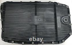 Bmw 7 Series E65 E66 Zf 6 Speed Automatic Gearbox Genuine Sump Pan Filter Oil 7l