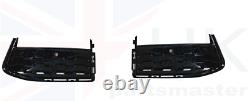 Bmw 7 Series G11 G12 New Genuine M Sport Grille Air Inlet Left N/s + Right O/s