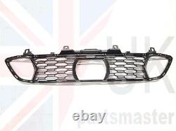 Bmw 8 Series G14 G15 G16 New Genuine Front Bumper Center Lower Grille