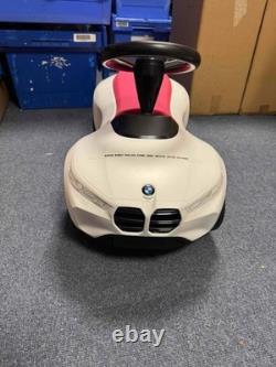 Bmw Baby Racer IV Ride On Car White New Genuine 80935b308d4