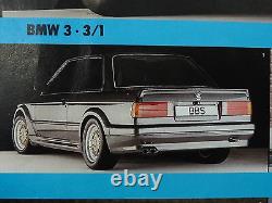 Bmw E30 Bbs Side Skirts 3 Series. To Suit Wide Body Flares. 21.25.041 Genuine