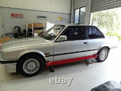 Bmw E30 Bbs Side Skirts 3 Series. To Suit Wide Body Flares. 21.25.041 Genuine