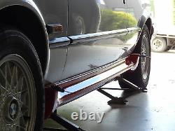 Bmw E30 Bbs Side Skirts 3 Series. To Suit Wide Body Flares. 21.25.041 Genuine