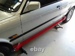 Bmw E30 Bbs Side Skirts 3 Series. To Suit Wide Body Flares. 21.25.041 Genuine