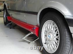 Bmw E30 Bbs Side Skirts 3 Series. To Suit Wide Body Flares. 21.25.041 Genuine