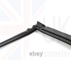 Bmw E60 E61 5 Series Sedan New Genuine Rear Window Black Seal 51317057415