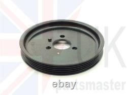 Bmw E87 E90 E91 New Genuine M47n2 M57n Diesel Engine Power Steering Pump Pulley