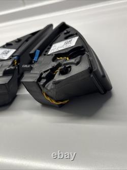 Bmw F21 F22 F87 Genuine Front Door Tweeters Covers Harman Kardon Pair New Oem