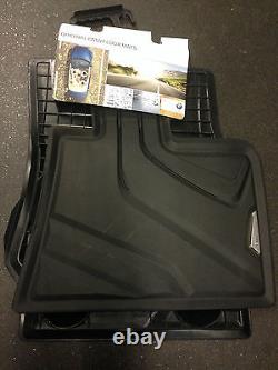 Bmw F25 X3 F26 X4 Front Rubber Mats Genuine Mats 51472286002