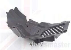Bmw F32 F33 F36 New Genuine Front Inner Wheelarch Fender Liner Right O/s 7260732