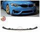 Bmw F80 M3 F82 M4 3d Style Real Carbon Fiber Front Lip Spoiler Usa Seller