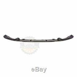 Bmw F80 M3 F82 M4 3d Style Real Carbon Fiber Front Lip Spoiler USA Seller