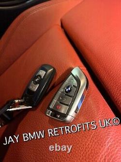 Bmw G Series Key Upgrade For F Series F20 F21 F30 F31 F33 F34f36 F80 F82 F87 F90