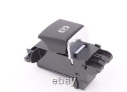 Bmw Genuine 5 6 Series X3 X4 Handbrake Parking Brake Switch Unit 61319877890