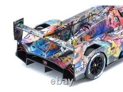 Bmw Genuine Julie Mehretu M8 Hybrid V8 Art Car Miniature Model