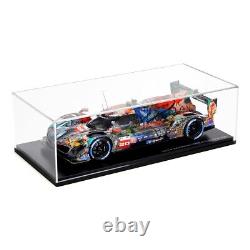Bmw Genuine Julie Mehretu M8 Hybrid V8 Art Car Miniature Model