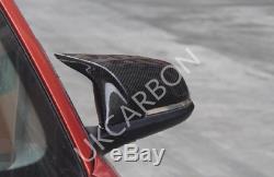 Bmw Genuine M Carbon Fibre Mirror Covers F20 F22 F30 F31 F33 For 1 2 3 4 Series