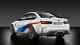 Bmw Genuine M Performance Carbon Rear Winglet Trims G80 M3 / G81 M3