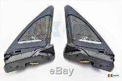 Bmw Genuine New 3 Series F34 Gt Front Door Speaker Tweeter Harman Kardon Pair