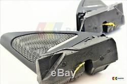 Bmw Genuine New 3 Series F34 Gt Front Door Speaker Tweeter Harman Kardon Pair