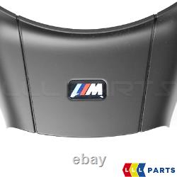 Bmw Genuine New 5 6 Series E60 E61 E63 E64 M5 M6 M Steering Wheel Trim 7841044