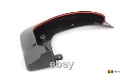 Bmw Genuine New F15 14-16 X5 Series 20' Wheels Mud Flaps Set Pair Rear 2302431