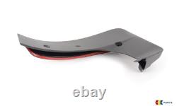 Bmw Genuine New F15 14-16 X5 Series 20' Wheels Mud Flaps Set Pair Rear 2302431