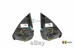 Bmw Genuine New F21 F22 F23 F87 Front Door Speaker Tweeter Harman Kardon Pair