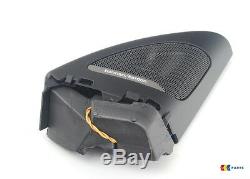 Bmw Genuine New F21 F22 F23 F87 Front Door Speaker Tweeter Harman Kardon Pair