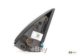 Bmw Genuine New F21 F22 F23 F87 Front Door Speaker Tweeter Harman Kardon Pair