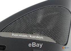 Bmw Genuine New F21 F22 F23 F87 Front Door Speaker Tweeter Harman Kardon Pair