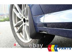 Bmw Genuine New X3 G01 Mud Flaps Splash Guards Set Pair Front + Rear