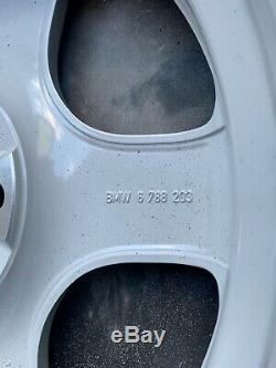 Bmw Genuine Rare Space Saver Spare Wheel 125/80/r17 Bmw 6788203 F20 E81 E87
