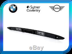 Bmw Genuine X5 E53 2001-2005 Tailgate Trunk Grip Handle Boot Black 51137170676