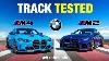 Bmw Is Killing It M2 Cs Vs M4 Cs