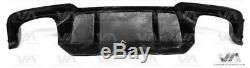 Bmw M5 F10 Dtm Real Carbon Rear Diffuser 2 Fin