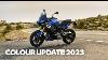 Bmw Motorrad Colour Update 2023