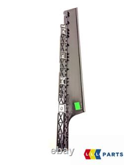 Bmw New Genuine 1 E87 Front Door Finisher B Pillar Panel Trim Gloss Black Right